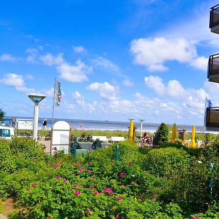 Haus Residenz Meeresbrandung Mb31 Cuxhaven Bagian luar foto
