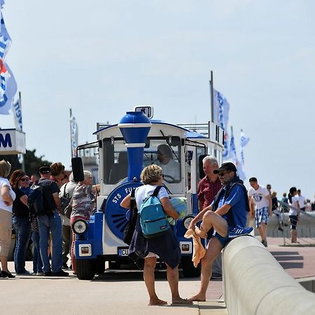 Haus Residenz Meeresbrandung Mb31 Cuxhaven Bagian luar foto