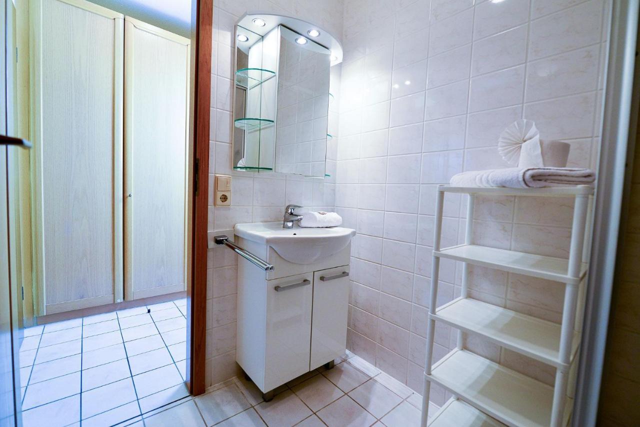 Haus Residenz Meeresbrandung Mb31 Cuxhaven Bagian luar foto