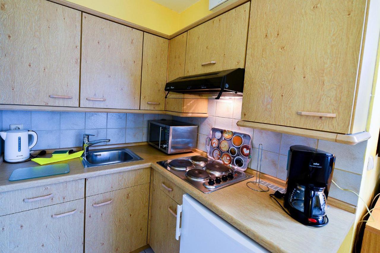 Haus Residenz Meeresbrandung Mb31 Cuxhaven Bagian luar foto