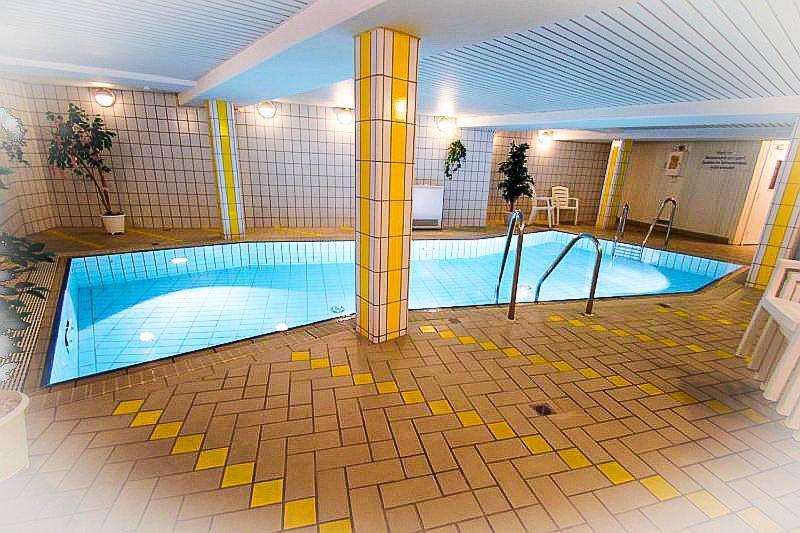 Haus Residenz Meeresbrandung Mb31 Cuxhaven Bagian luar foto