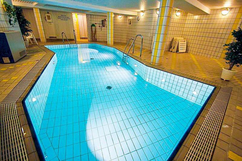 Haus Residenz Meeresbrandung Mb31 Cuxhaven Bagian luar foto