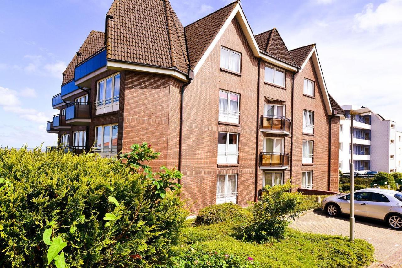 Haus Residenz Meeresbrandung Mb31 Cuxhaven Bagian luar foto