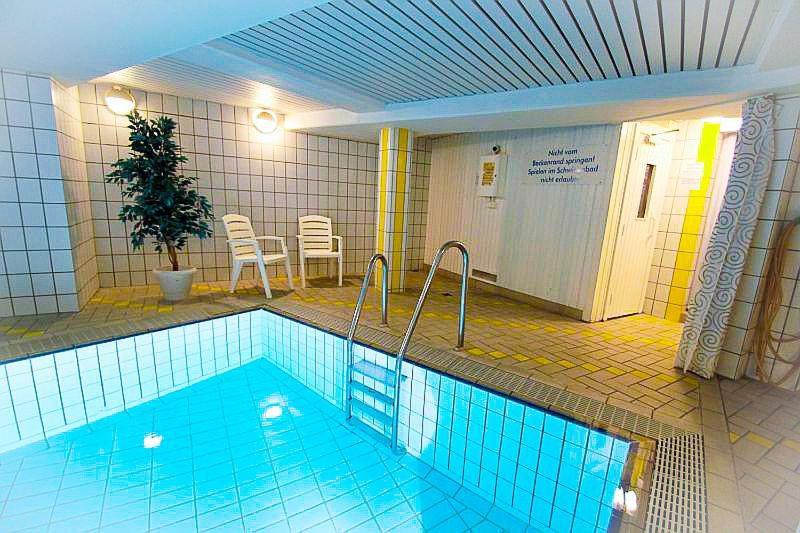 Haus Residenz Meeresbrandung Mb31 Cuxhaven Bagian luar foto